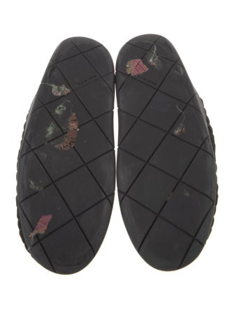 Bottega Veneta Intrecciato Weave Espadrilles