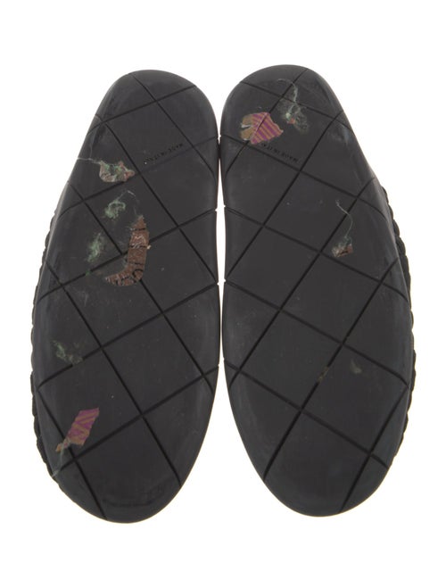 Bottega Veneta Intrecciato Weave Espadrilles