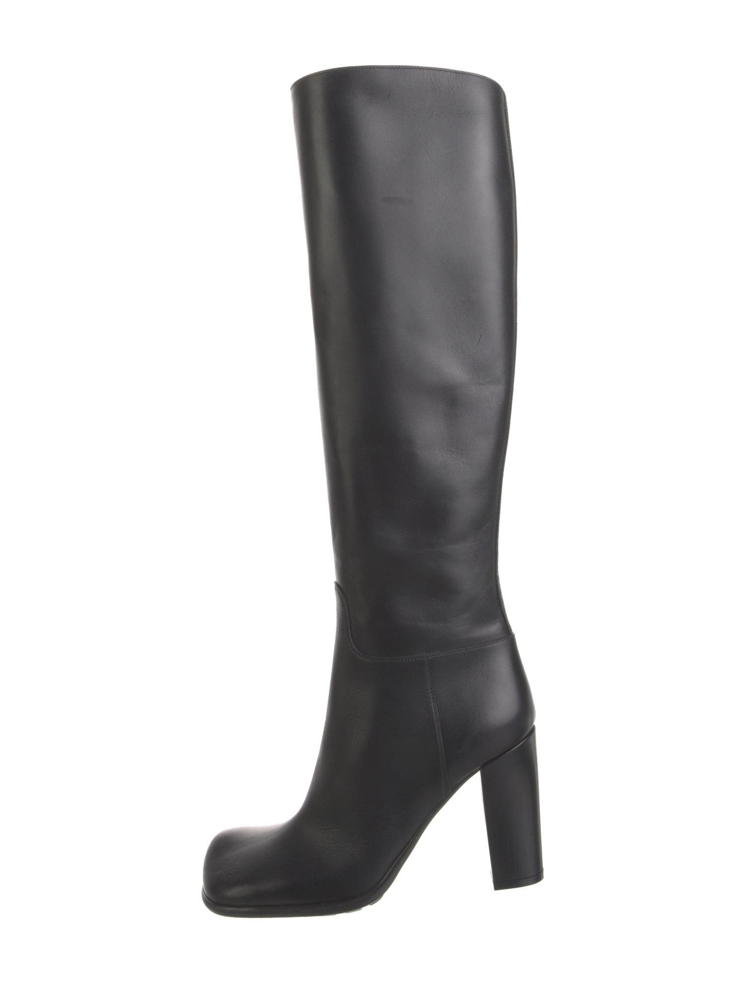 Bottega Veneta Leather Boots