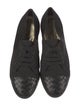 Bottega Veneta Intrecciato Weave Canvas Sneakers