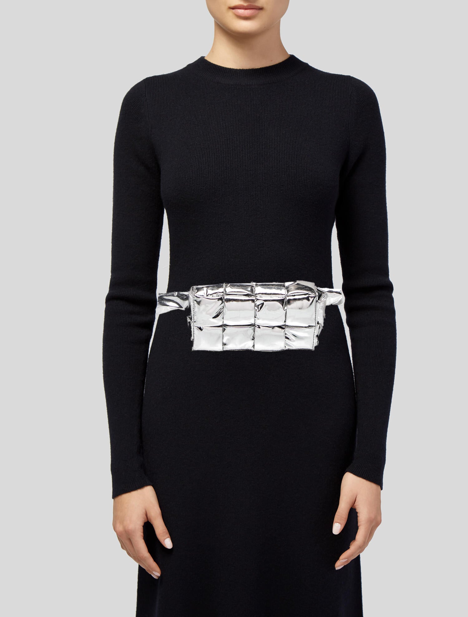 Bottega Veneta Intrecciato Padded Cassette