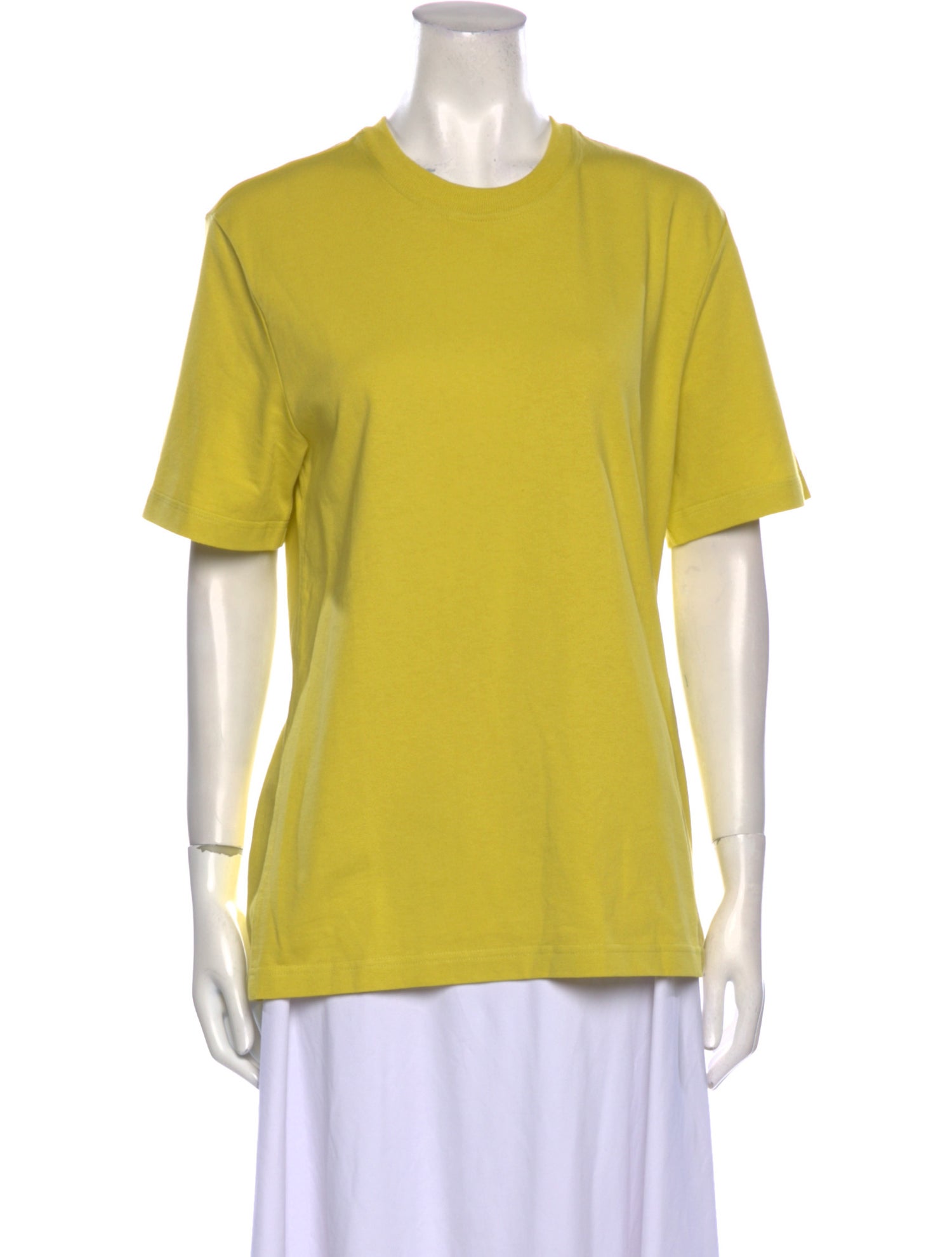 Bottega Veneta Crew Neck Short Sleeve T-Shirt
