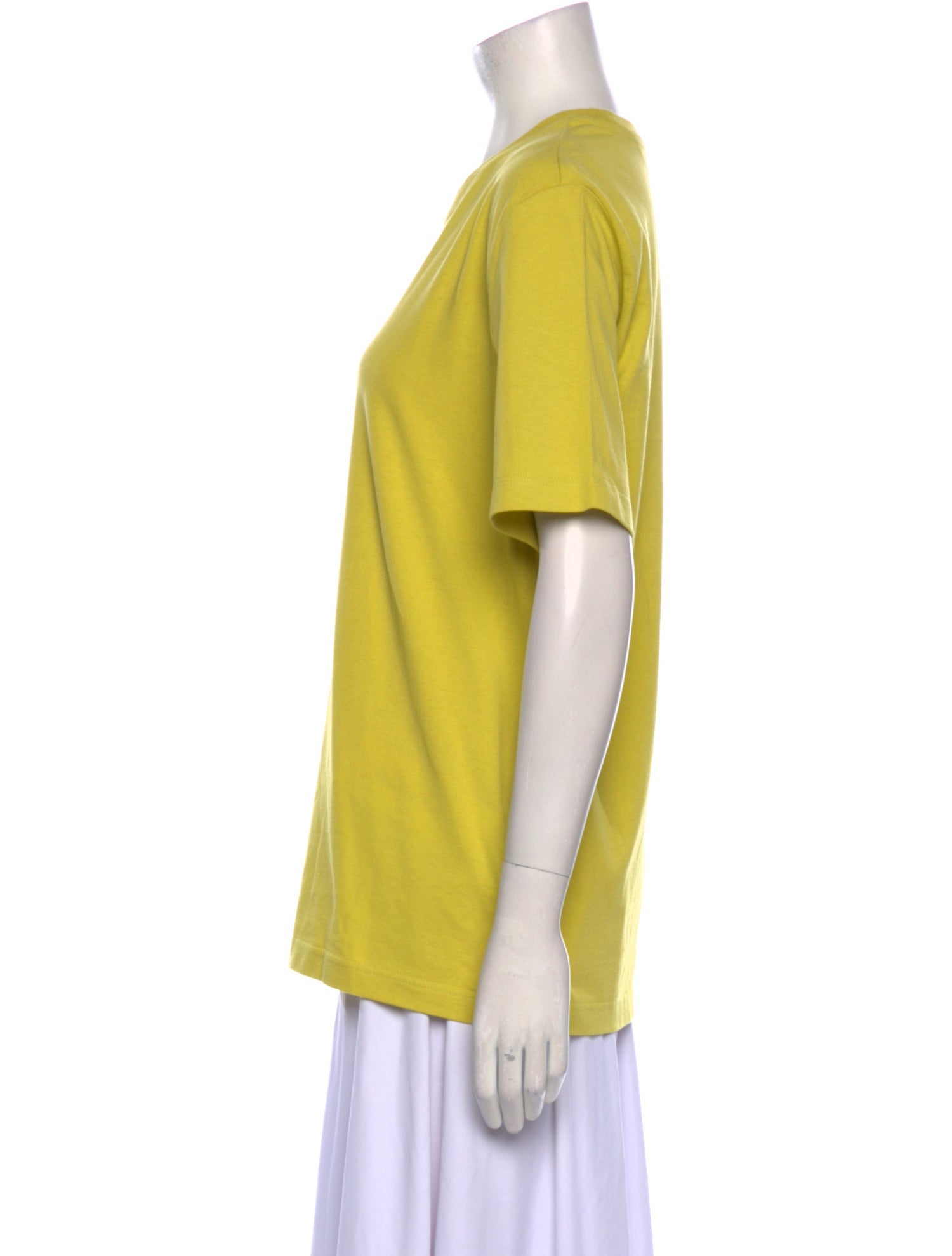 Bottega Veneta Crew Neck Short Sleeve T-Shirt