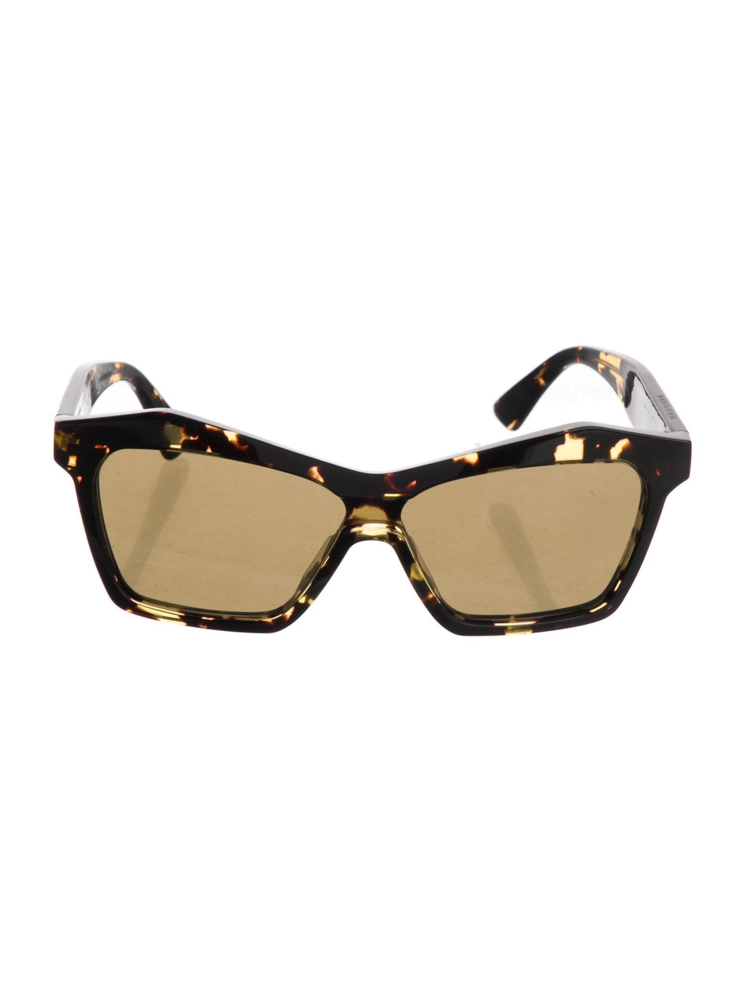 Bottega Veneta Wayfarer Tinted Sunglasses