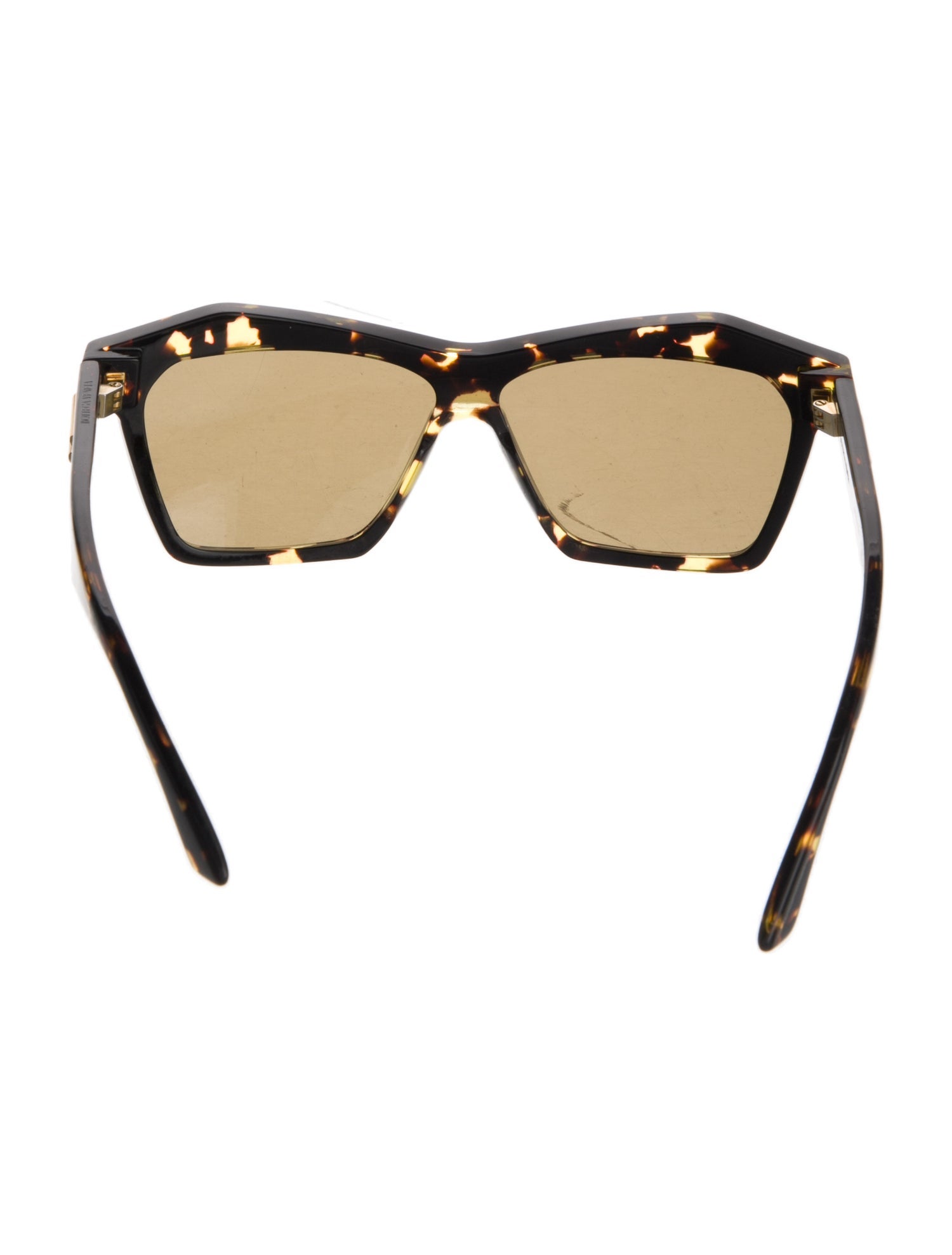 Bottega Veneta Wayfarer Tinted Sunglasses