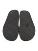 Bottega Veneta Quilted Pattern Rubber Slides