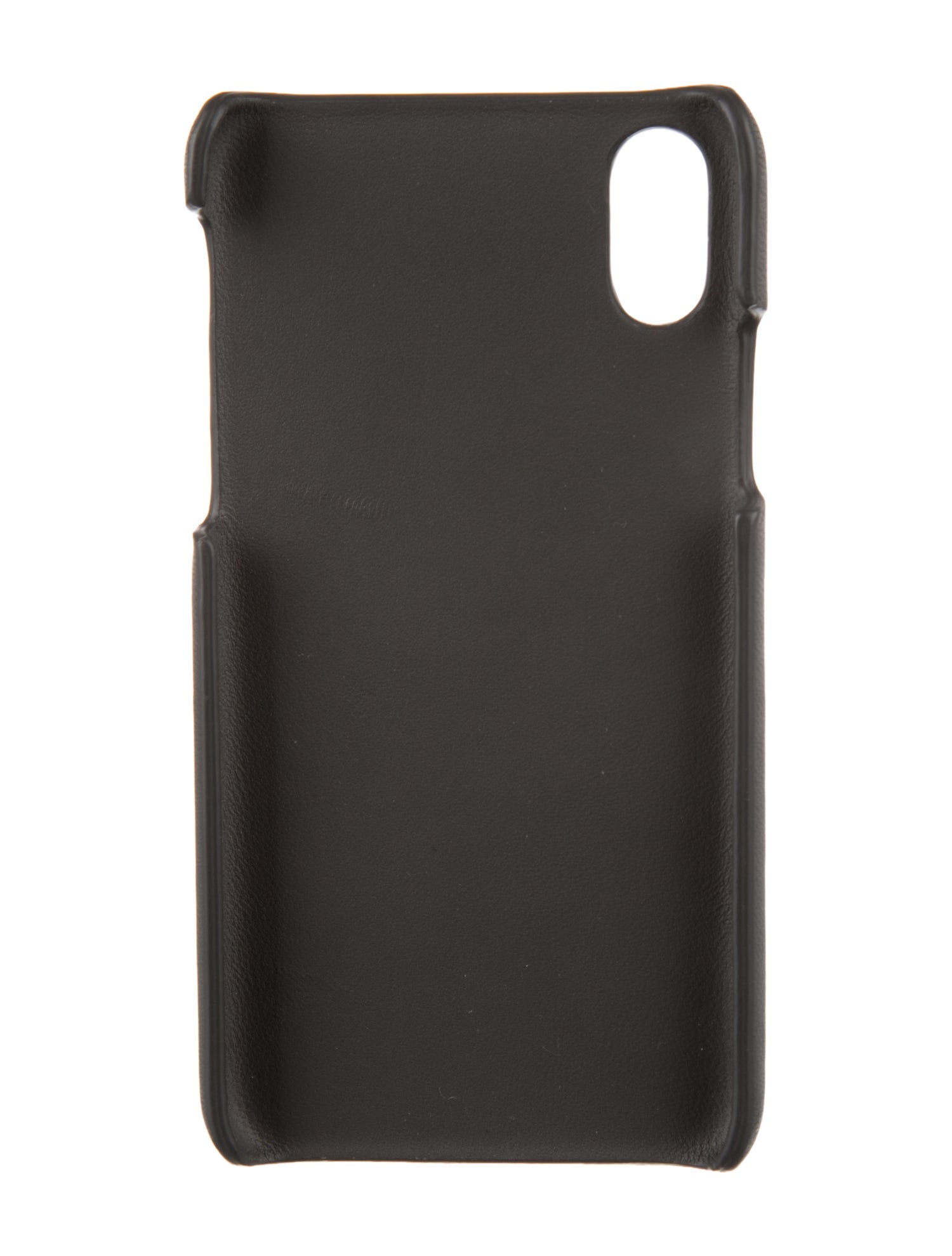 Bottega Veneta Intrecciato Leather iPhone Case