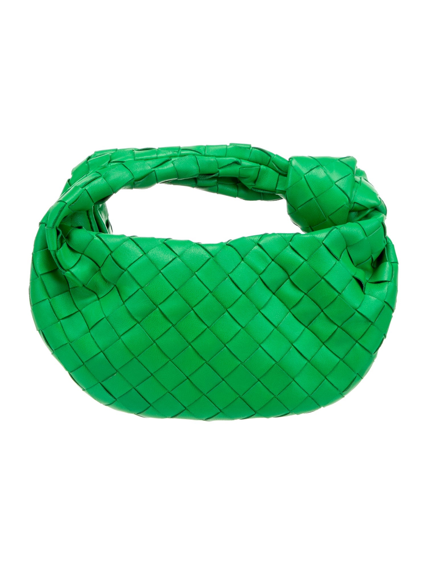Bottega Veneta Intrecciato Jodie Mini