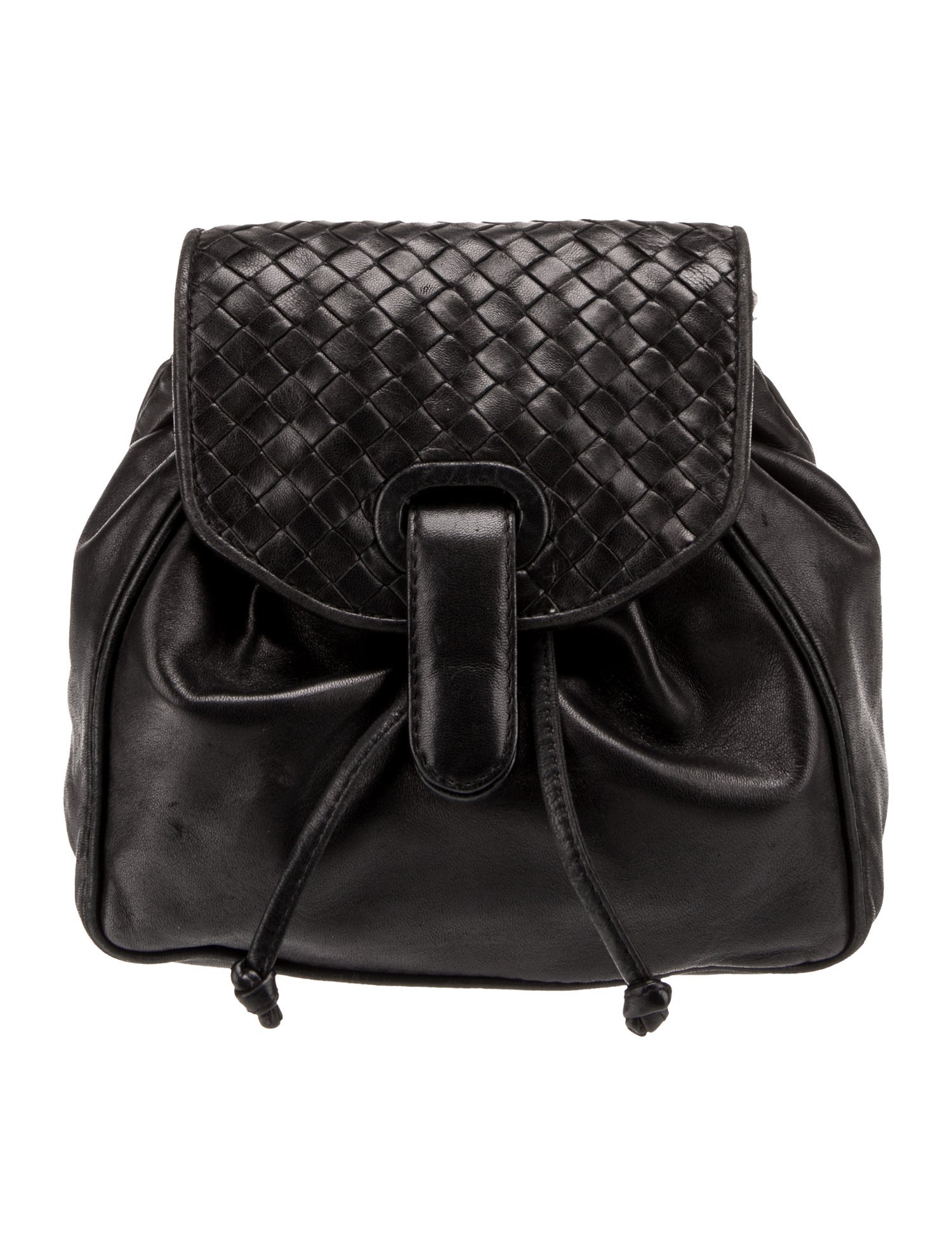 Bottega Veneta Intrecciato Backpack