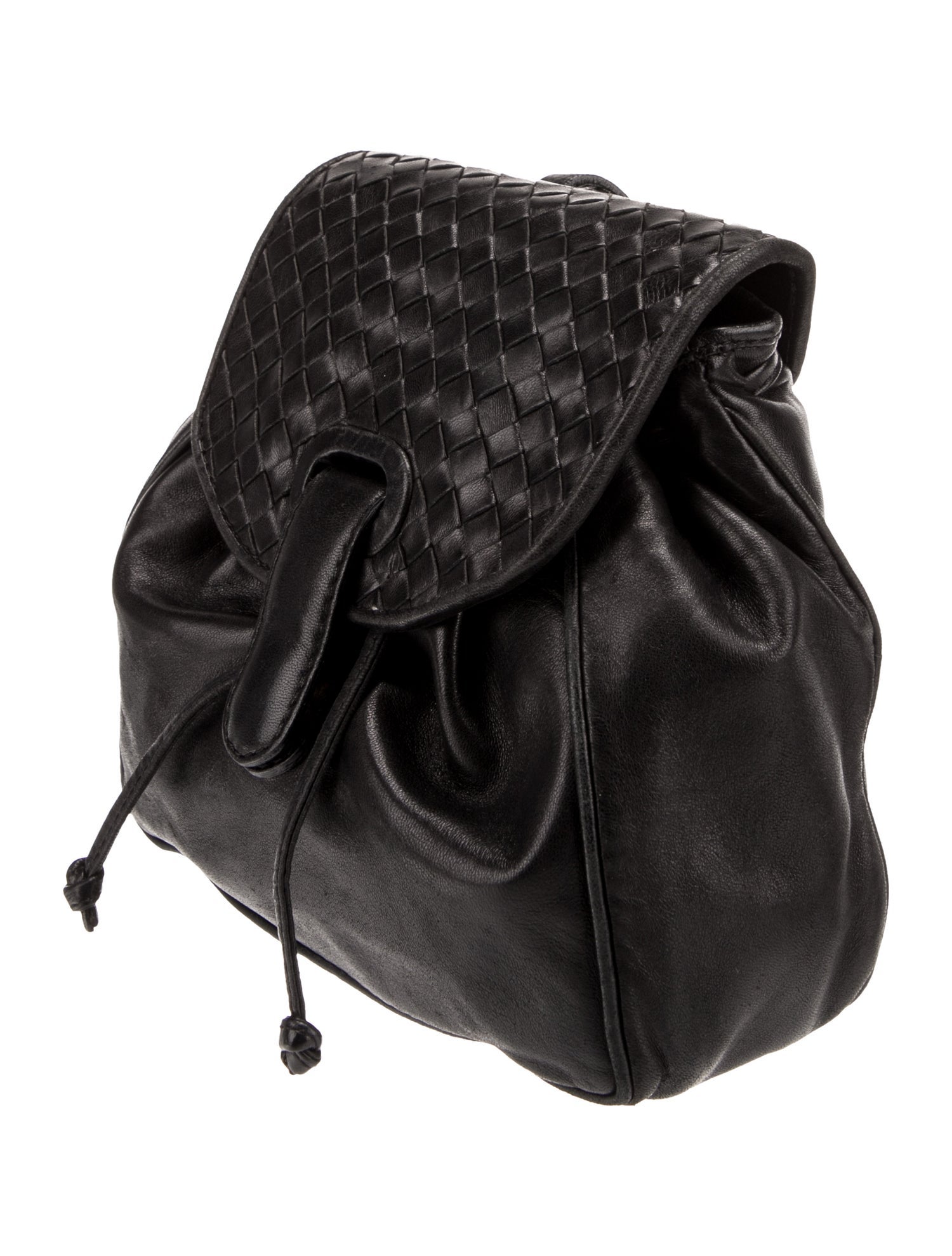 Bottega Veneta Intrecciato Backpack