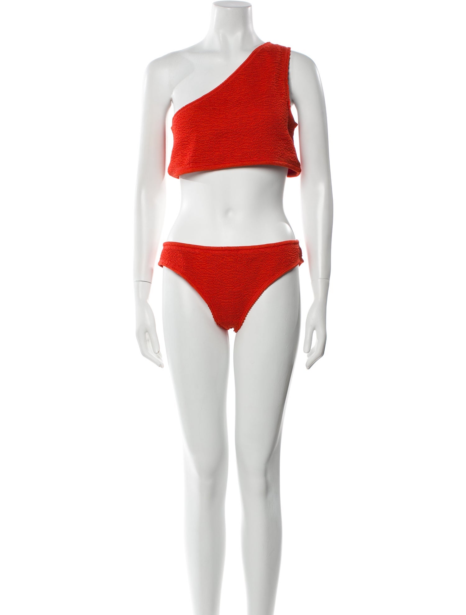 Bottega Veneta Pleated Accents Bikini w/ Tags
