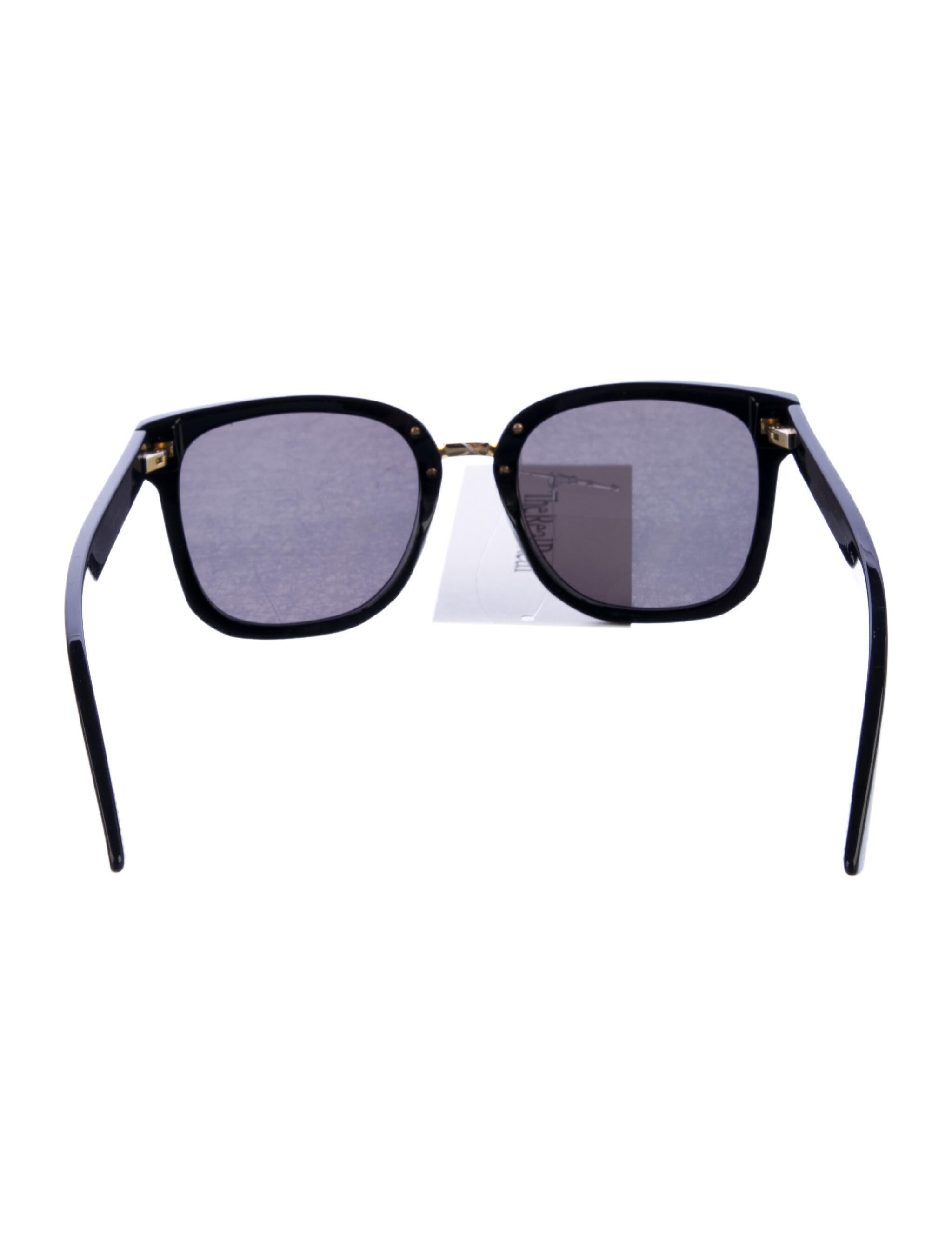 Bottega Veneta Wayfarer Tinted Sunglasses