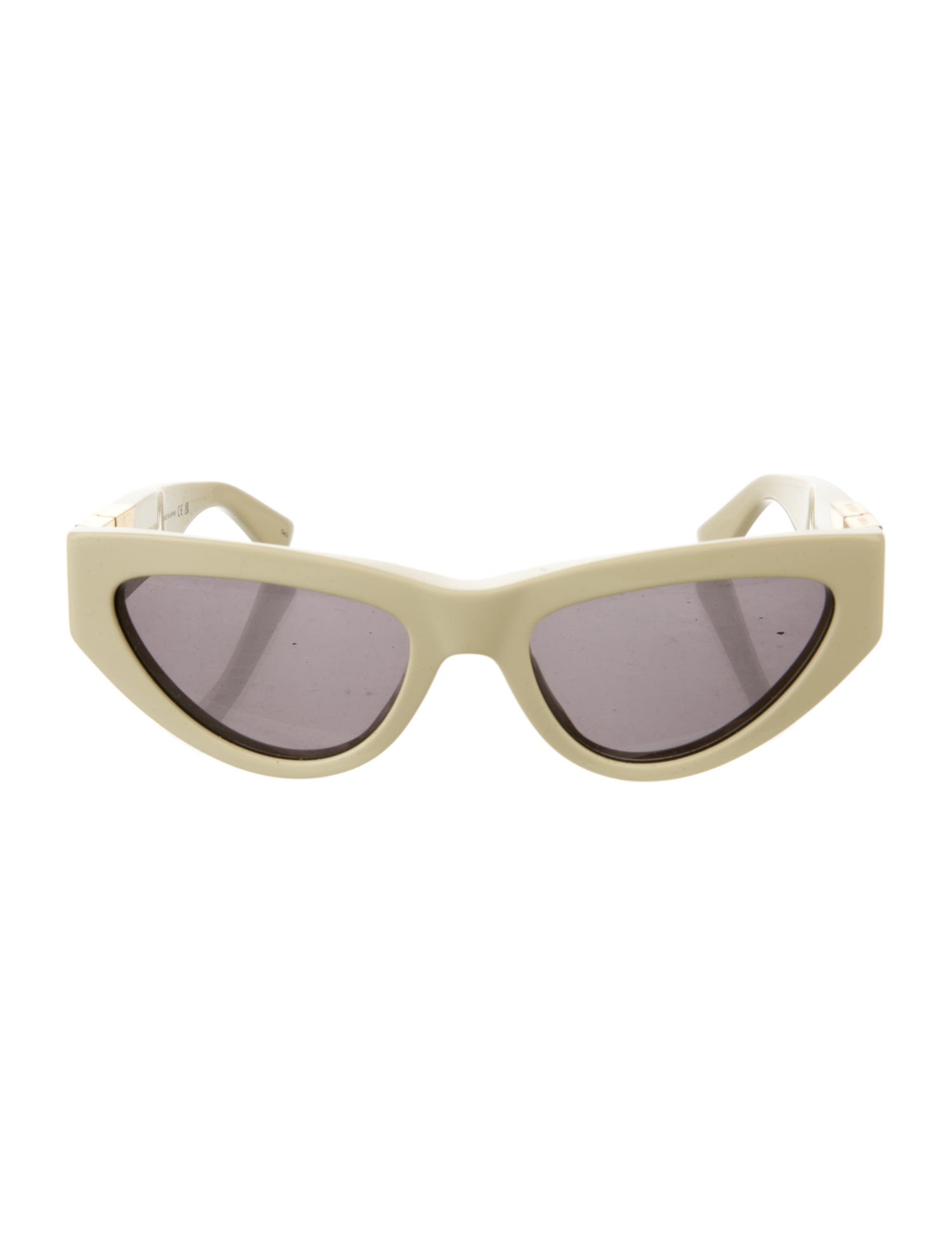 Bottega Veneta Cat-Eye Tinted Sunglasses