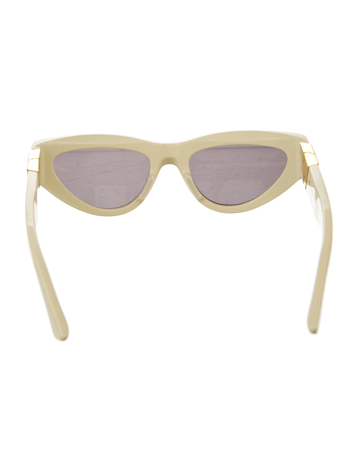 Bottega Veneta Cat-Eye Tinted Sunglasses