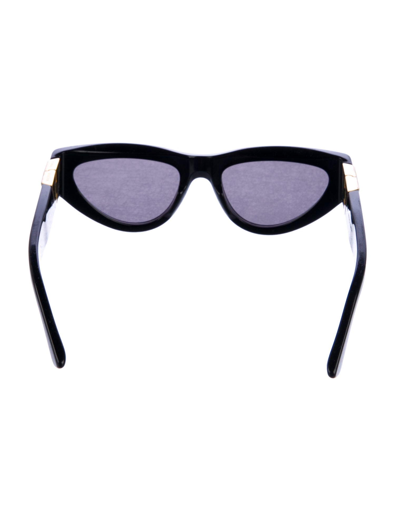 Bottega Veneta Cat-Eye Tinted Sunglasses