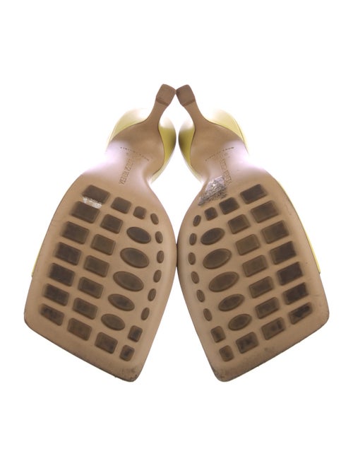 Bottega Veneta Leather Slides