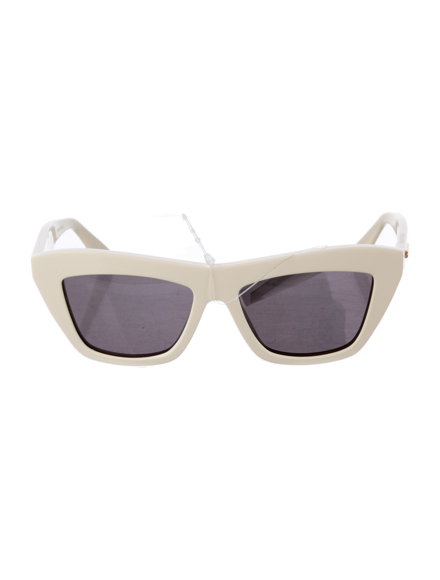 Bottega Veneta Cat-Eye Tinted Sunglasses