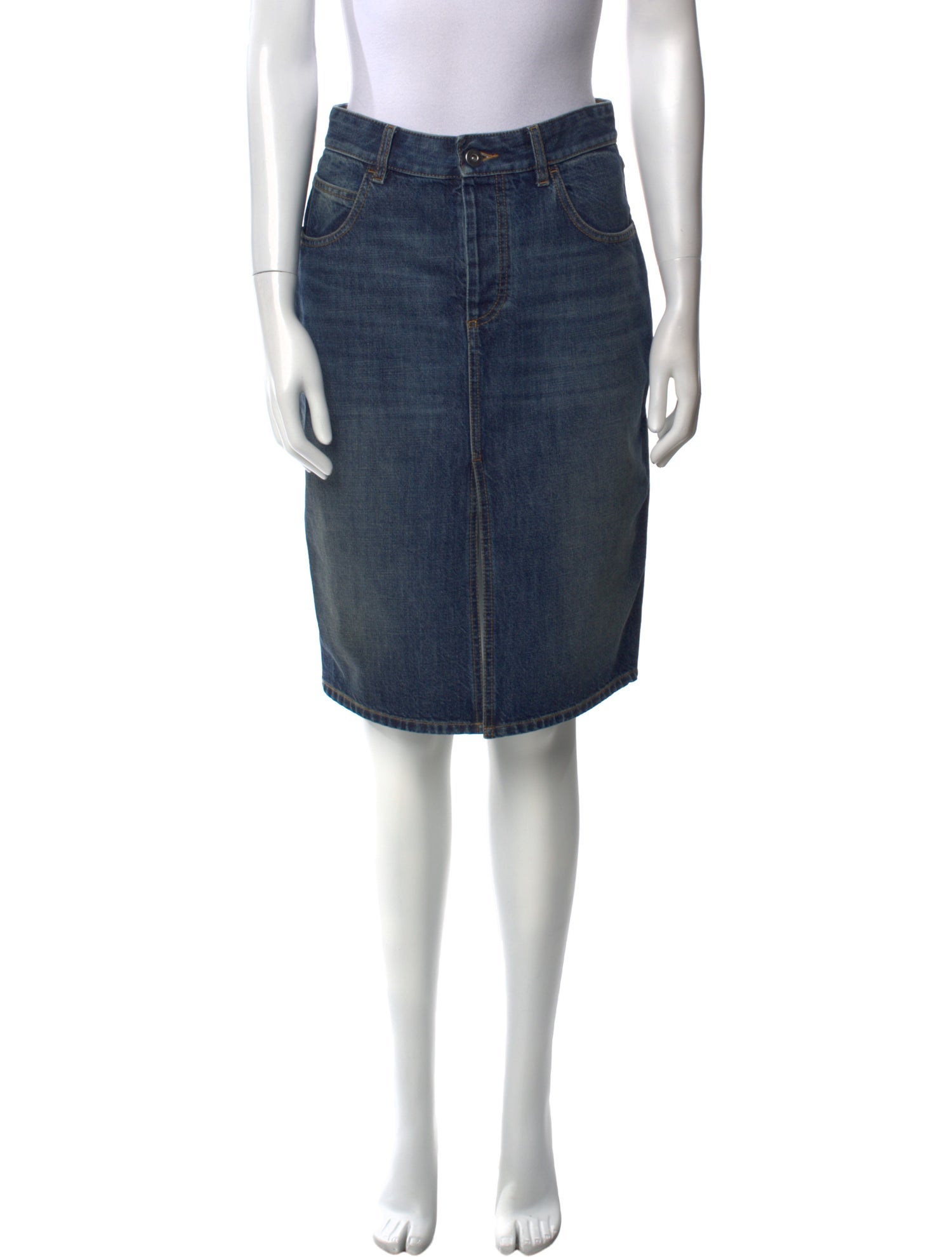 Bottega Veneta Knee-Length Skirt