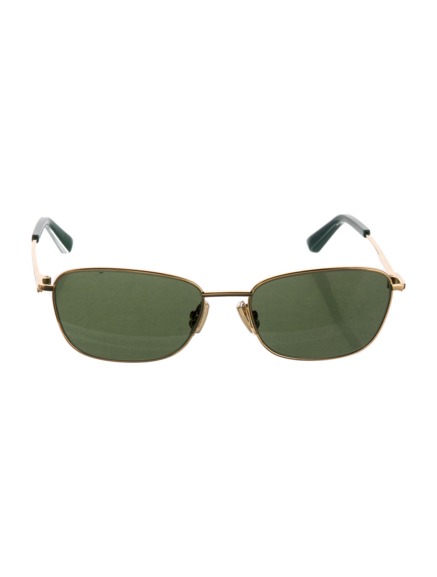 Bottega Veneta Wayfarer Tinted Sunglasses