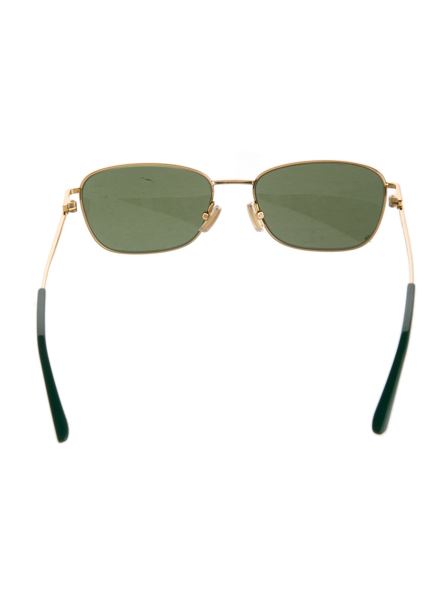 Bottega Veneta Wayfarer Tinted Sunglasses
