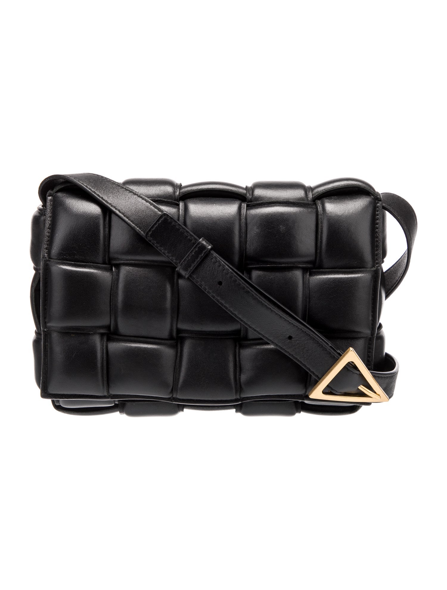 Bottega Veneta Intrecciato Padded Cassette