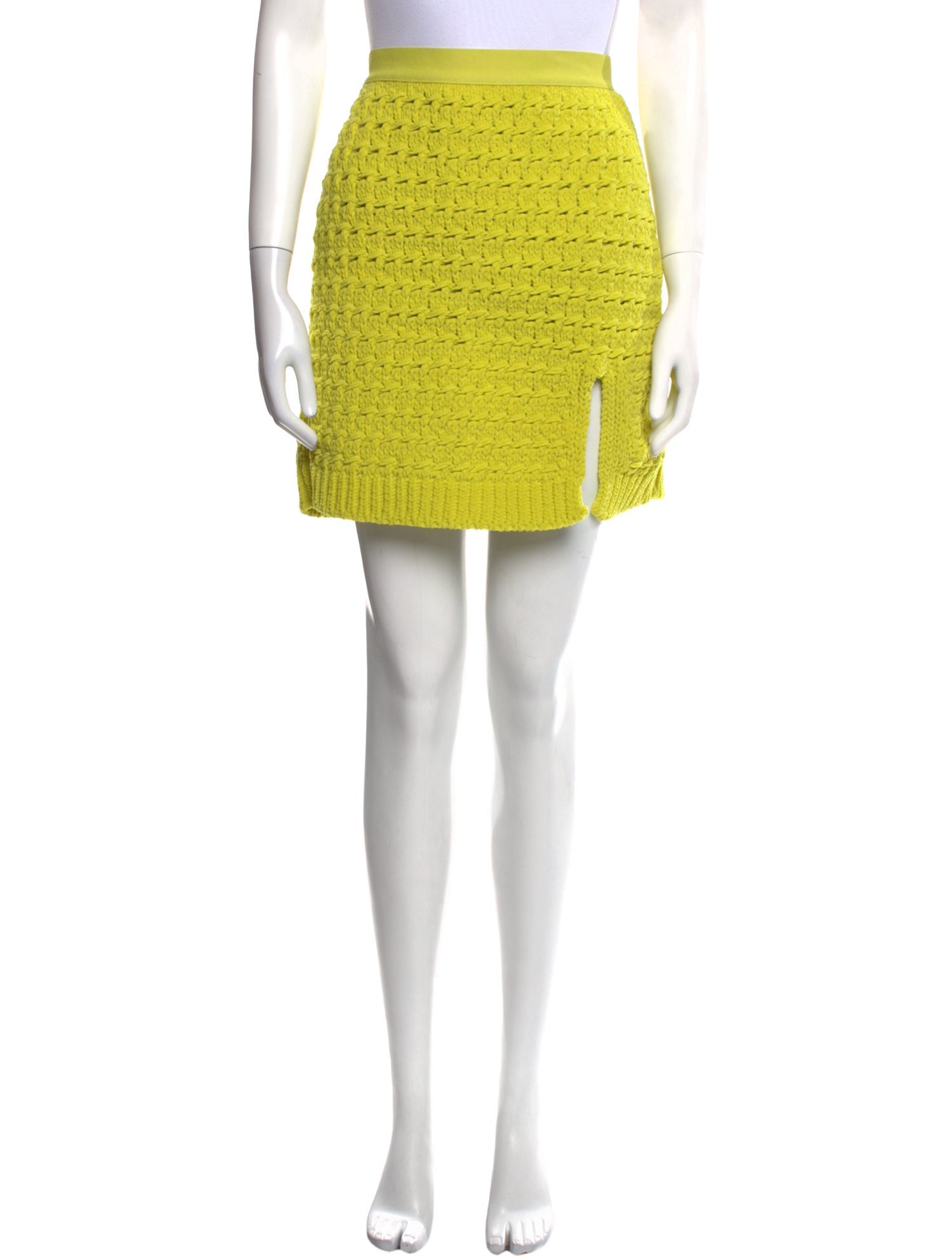 Bottega Veneta Mini Skirt
