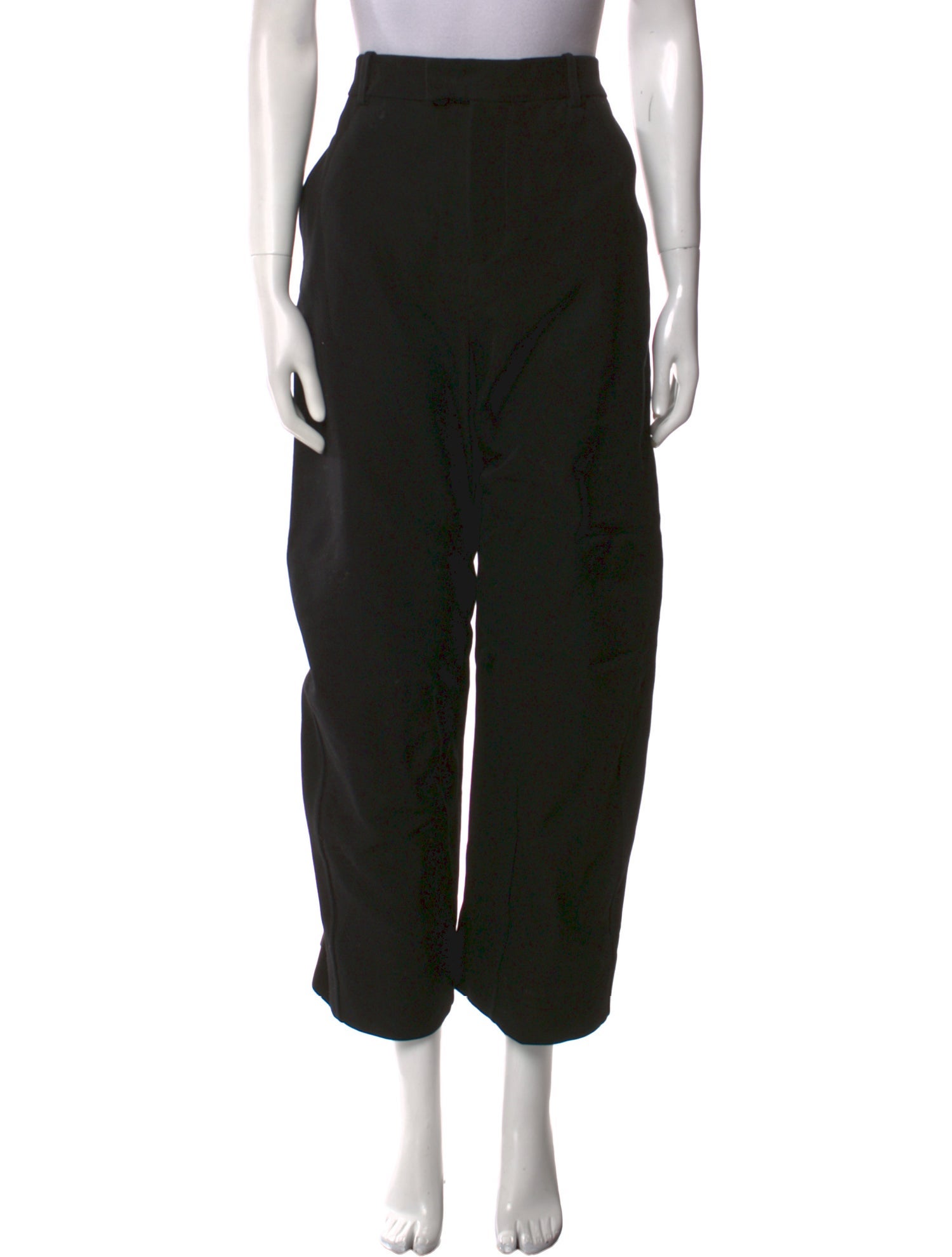 Bottega Veneta High-Rise Wide Leg Jeans