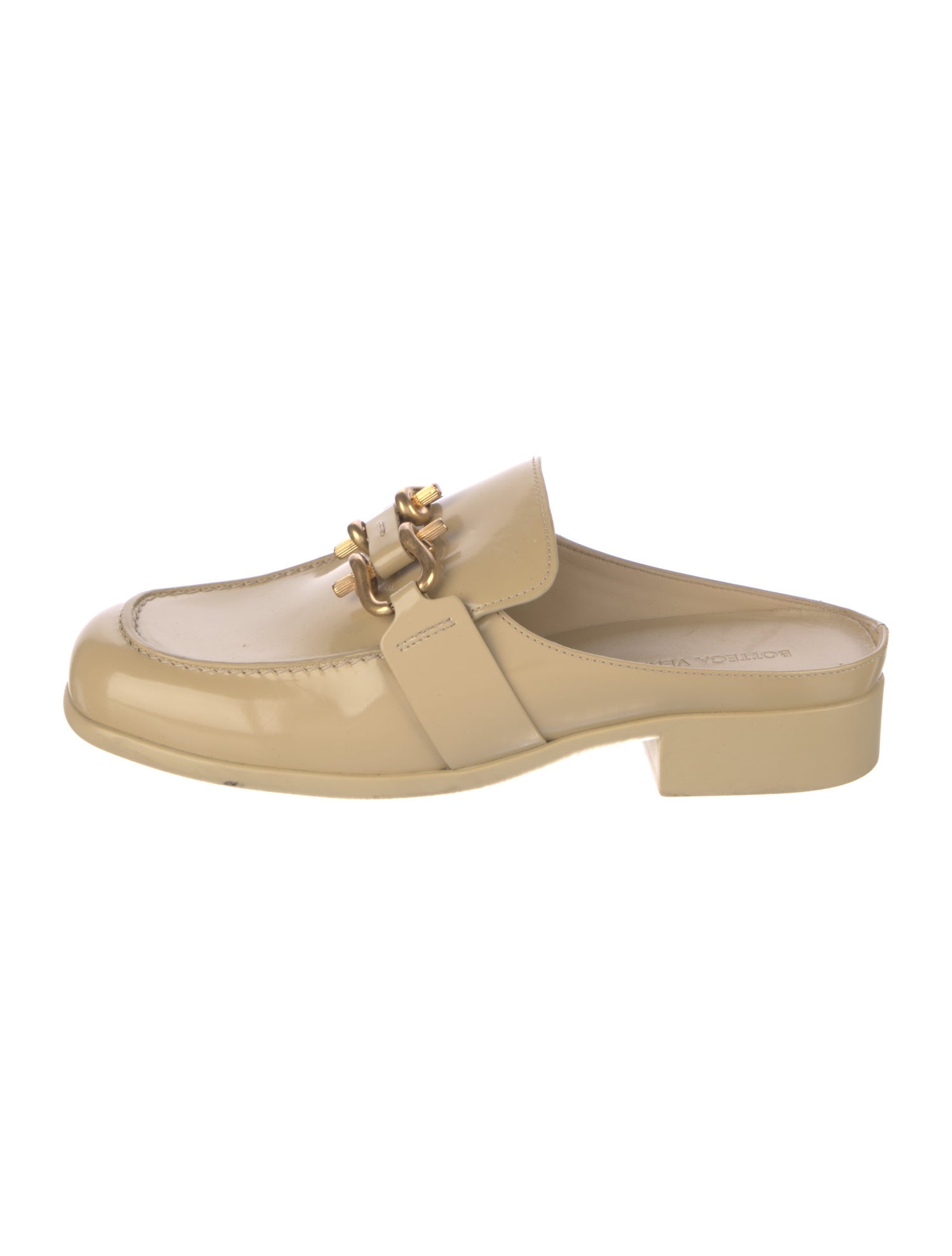 Bottega Veneta Rubber Mules