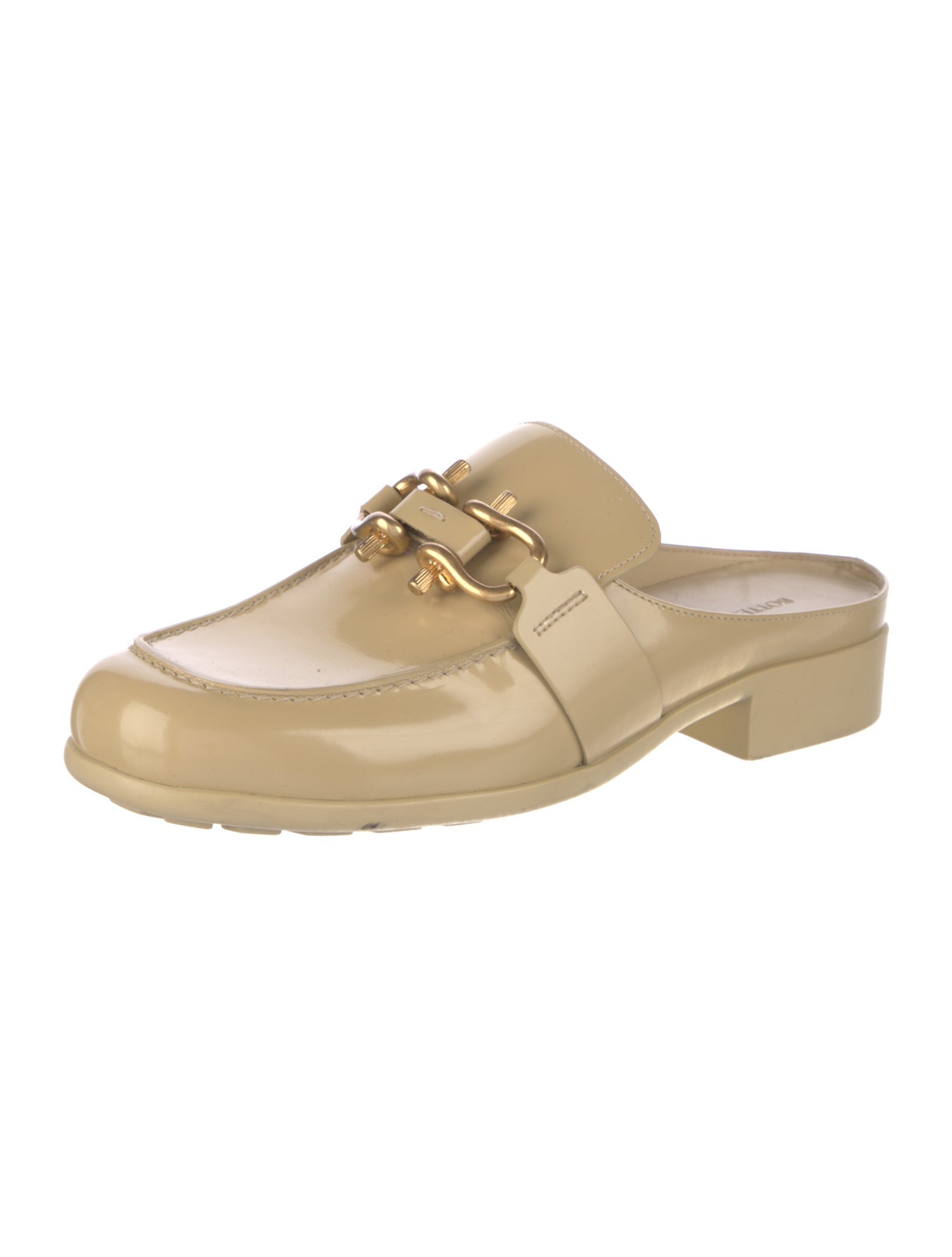 Bottega Veneta Rubber Mules