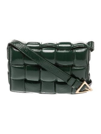 Bottega Veneta Intrecciato Padded Cassette