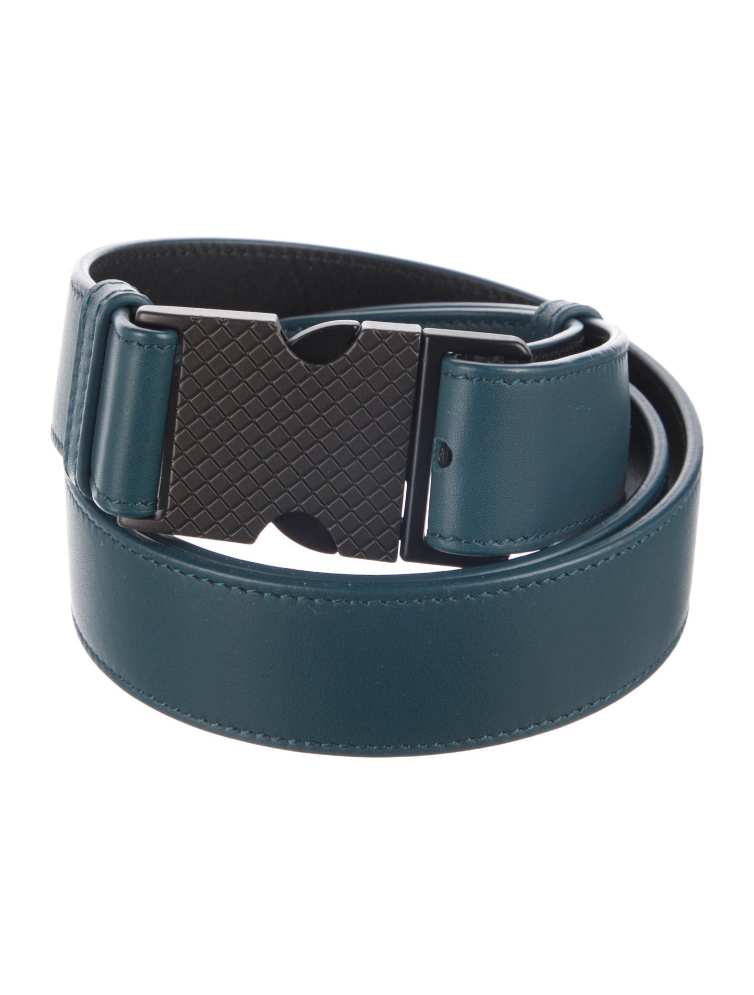 Bottega Veneta Leather Waist Belt w/ Tags