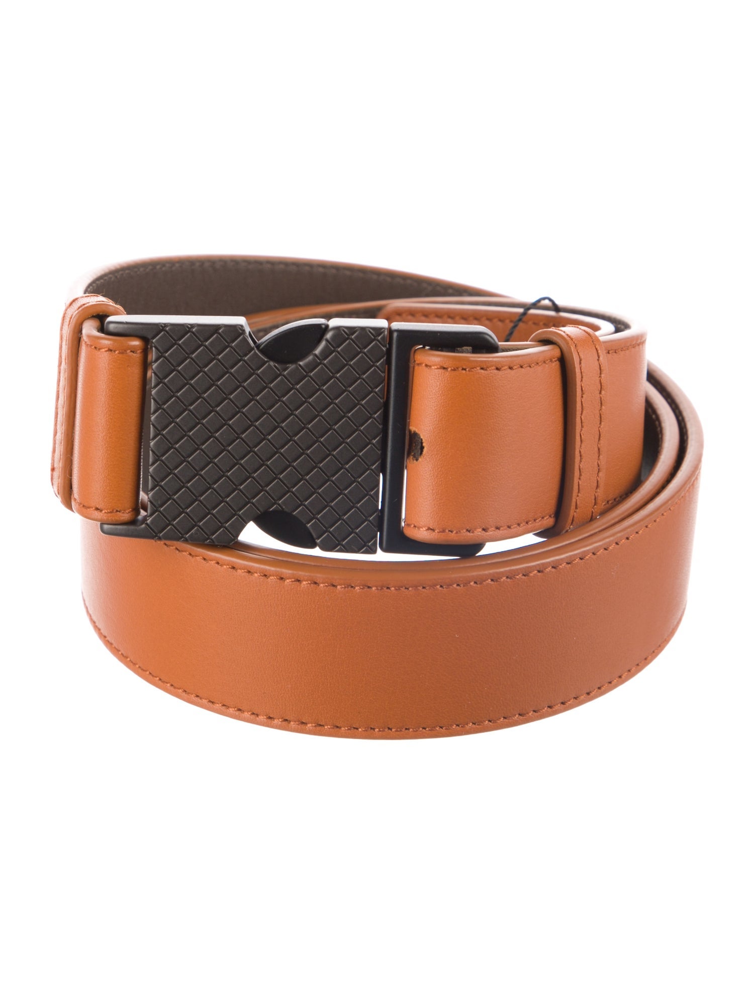 Bottega Veneta Wide Leather Waist Belt w/ Tags