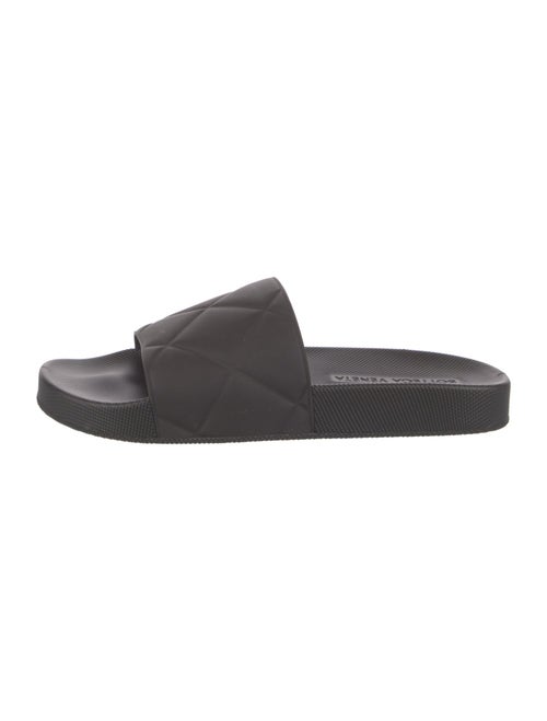 Bottega Veneta Rubber Slides