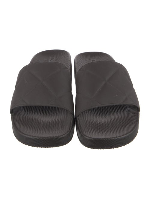Bottega Veneta Rubber Slides