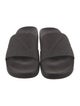 Bottega Veneta Rubber Slides