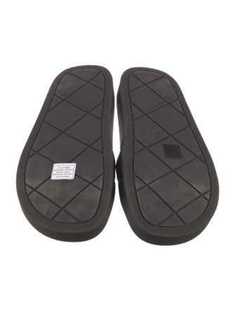 Bottega Veneta Rubber Slides