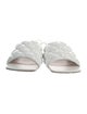 Bottega Veneta Leather Slides