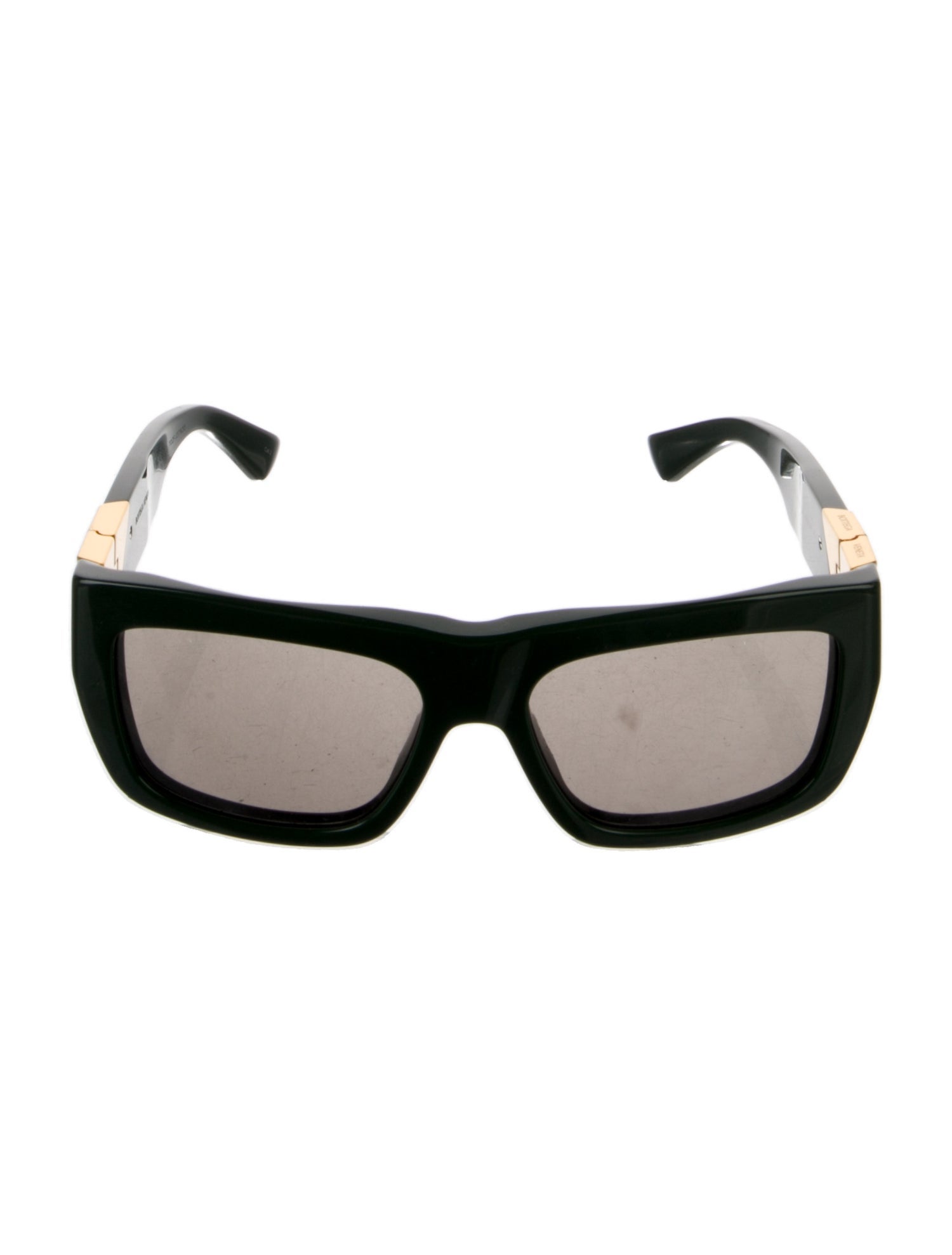 Bottega Veneta Square Tinted Sunglasses