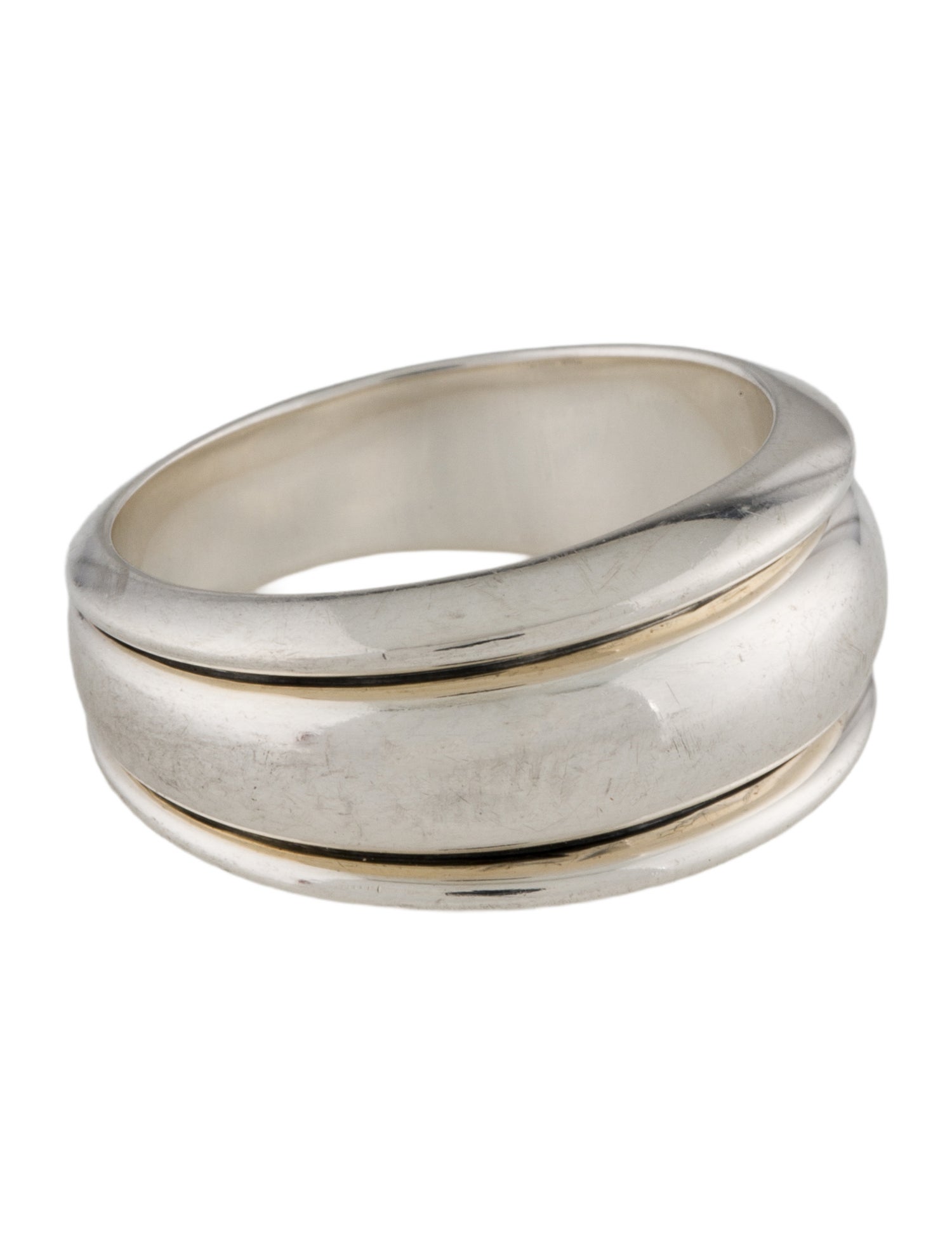 Bottega Veneta Tapered Ring