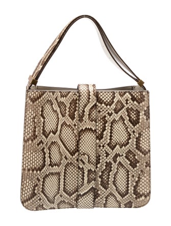 Bottega Veneta Snakeskin Marie