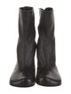 Bottega Veneta Leather Sock Boots