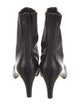 Bottega Veneta Leather Sock Boots