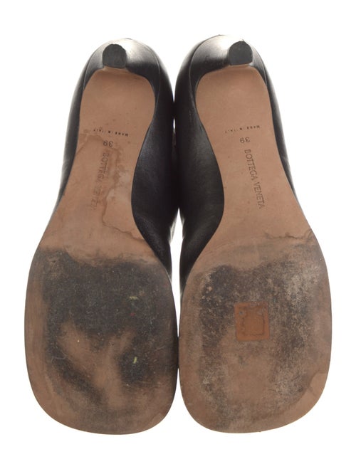 Bottega Veneta Leather Sock Boots