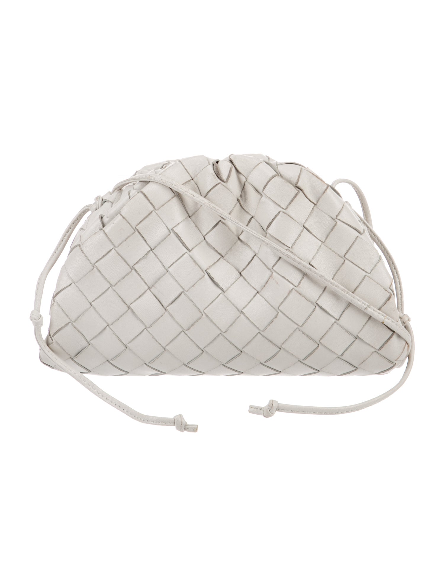 Bottega Veneta Intrecciato Mini Pouch