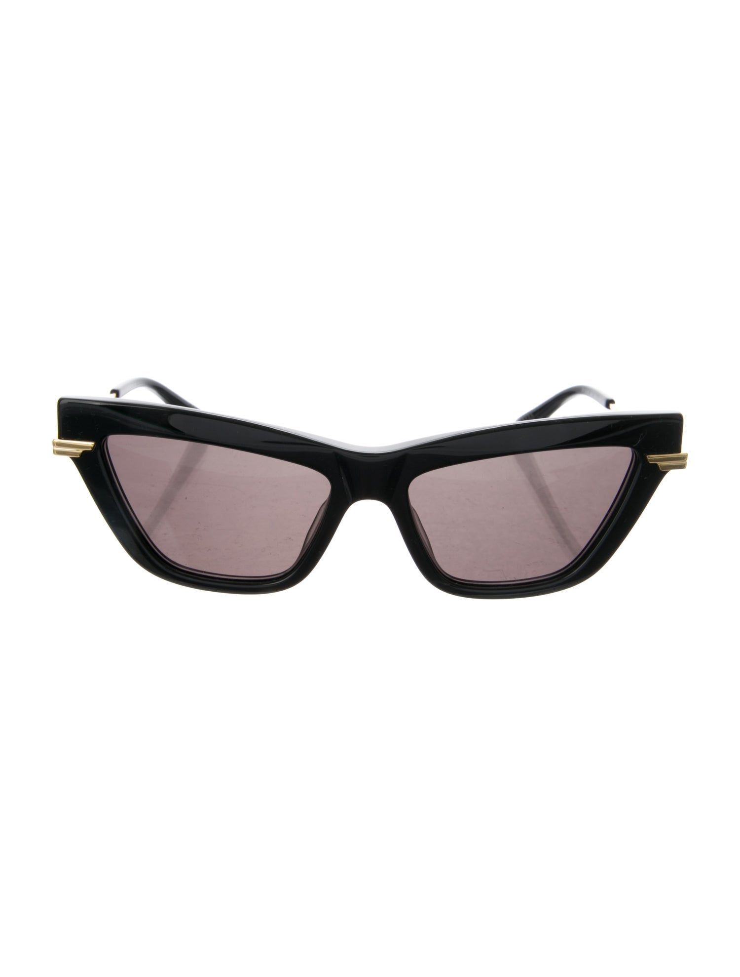 Bottega Veneta Cat-Eye Tinted Sunglasses