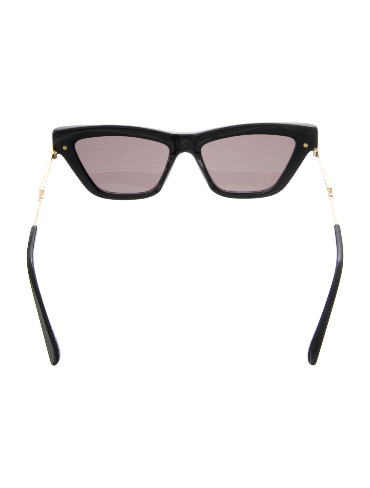 Bottega Veneta Cat-Eye Tinted Sunglasses
