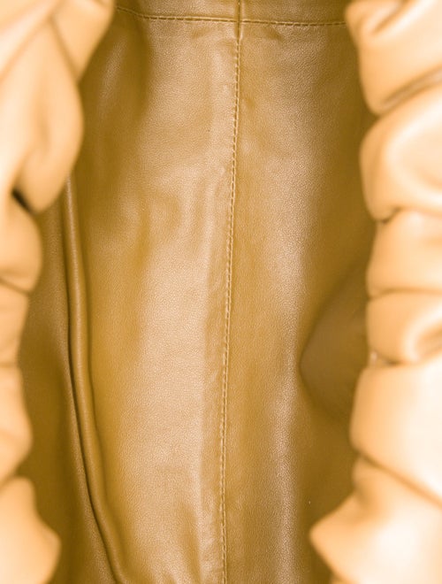 Bottega Veneta Leather Shoulder Pouch