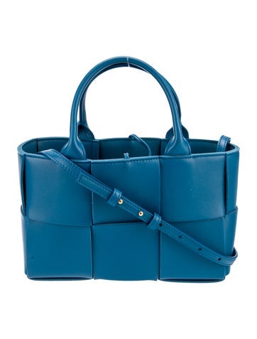 Bottega Veneta Handle Bags Intrecciato Arco