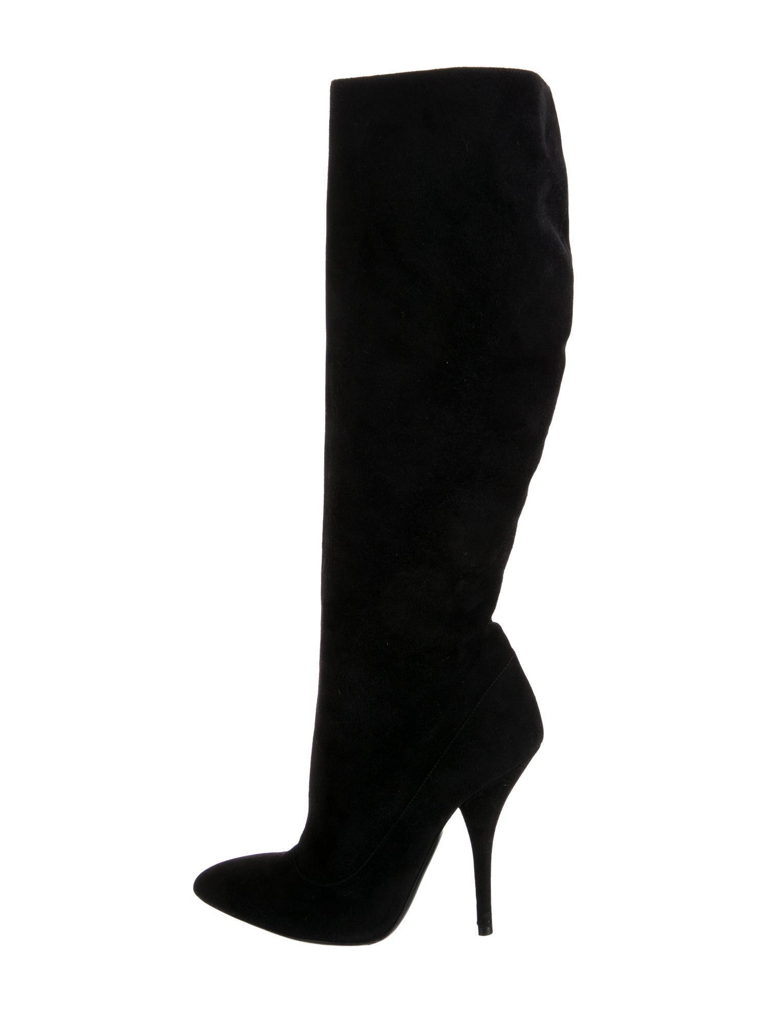 Bottega Veneta Suede Boots