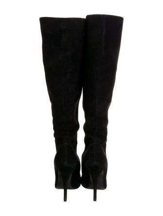 Bottega Veneta Suede Boots